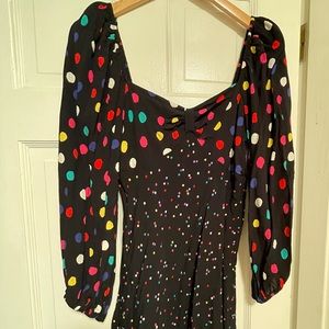 RIXO for Target polka dot dress (limited edition)